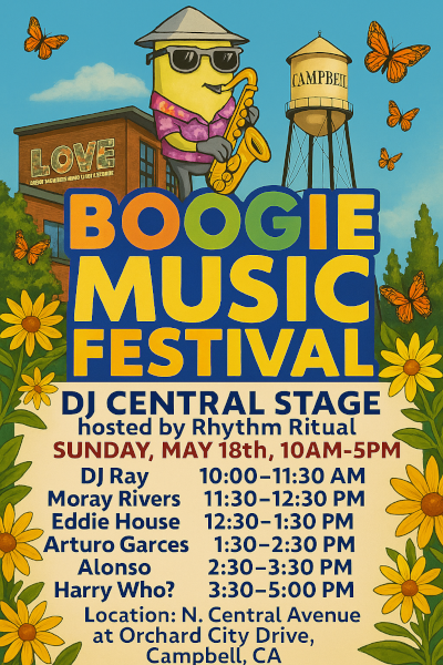 Boogie Music Festival