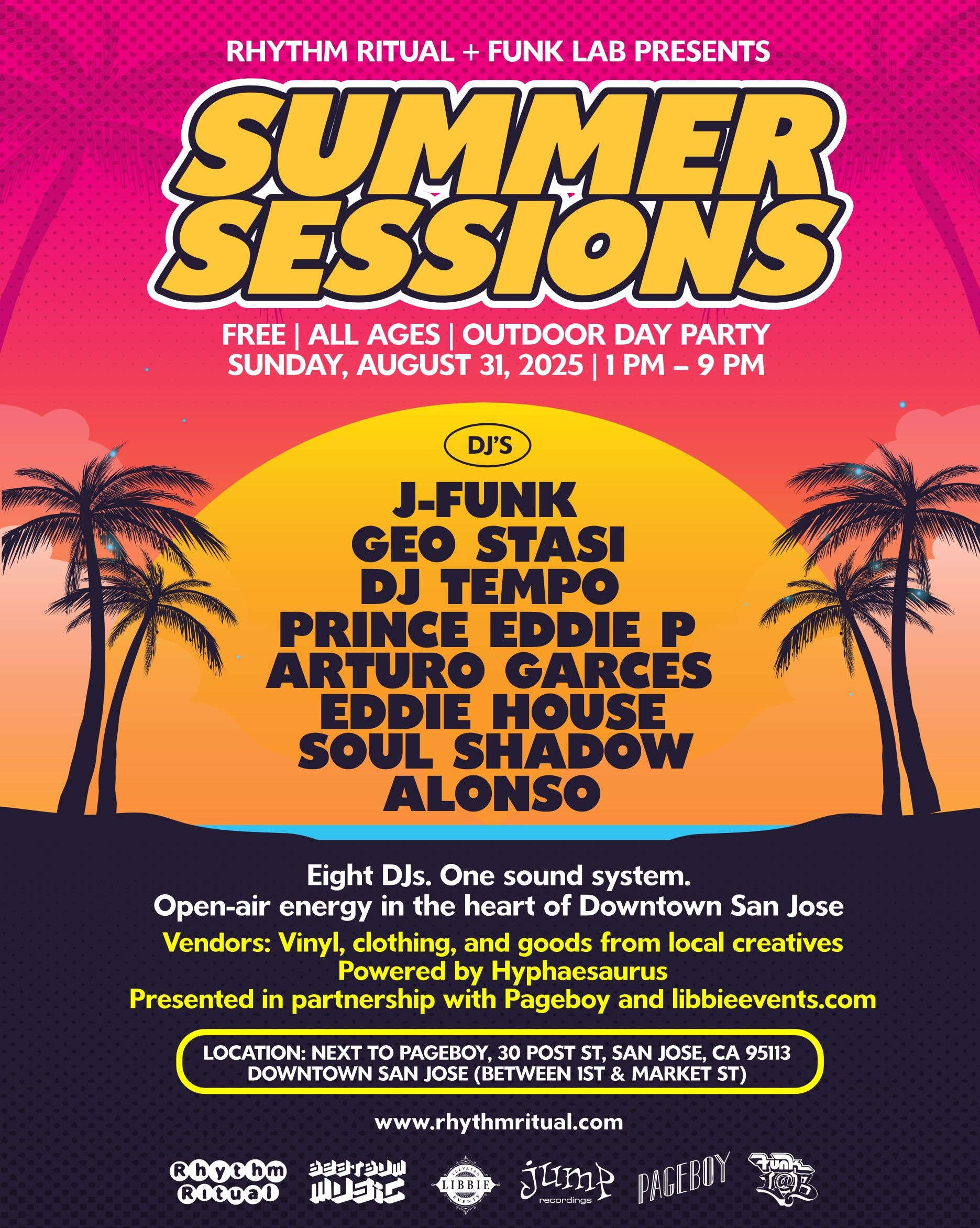 Summer Sessions